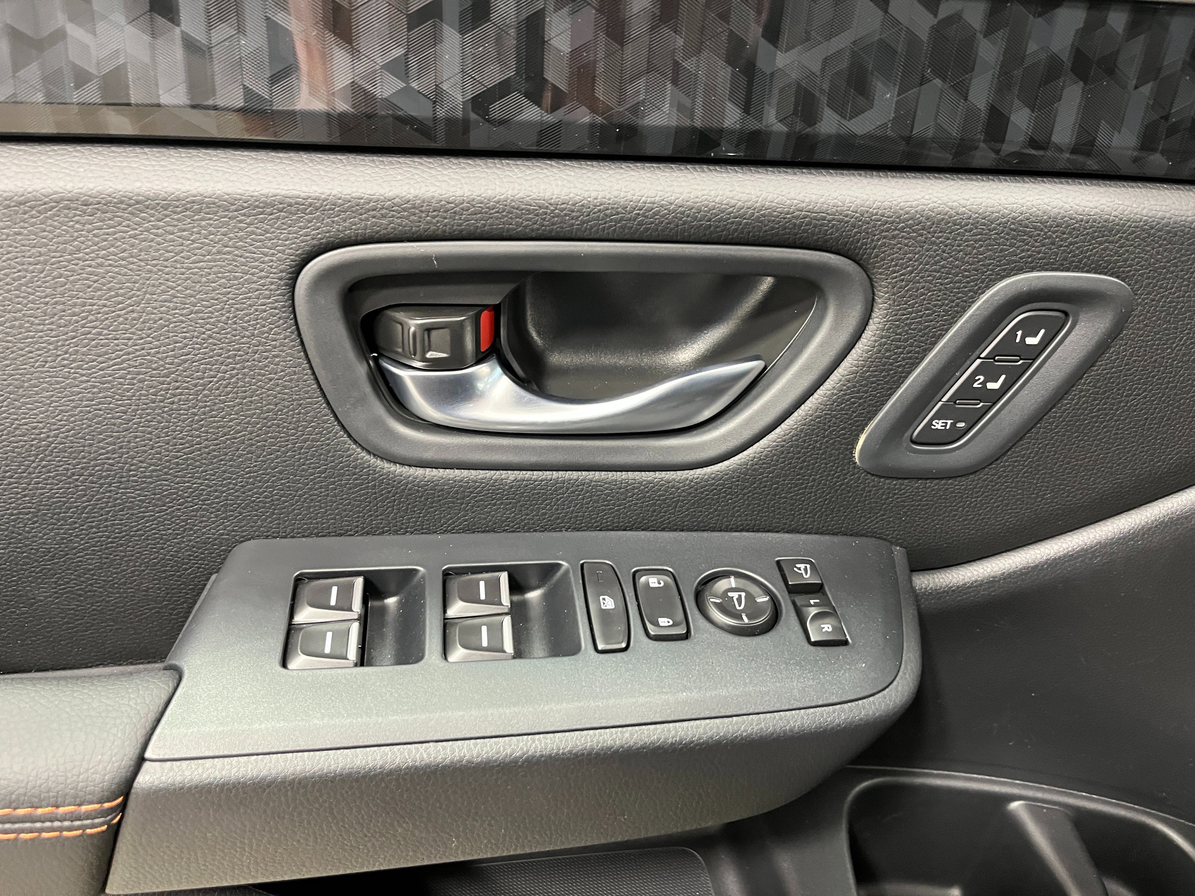 New 2026 Honda Passport TrailSport Elite image 15