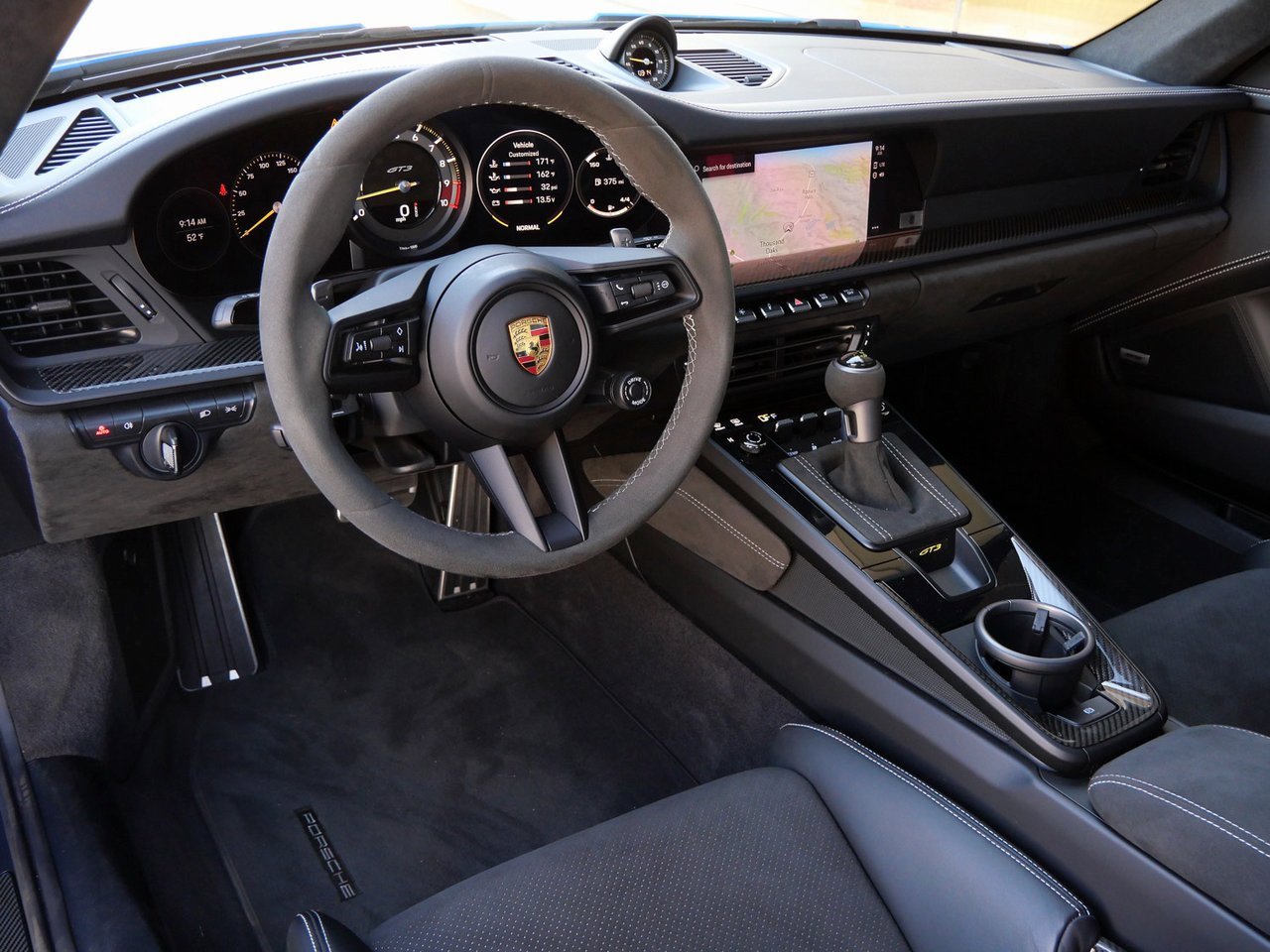 Used 2022 Porsche 911 GT3 image 11