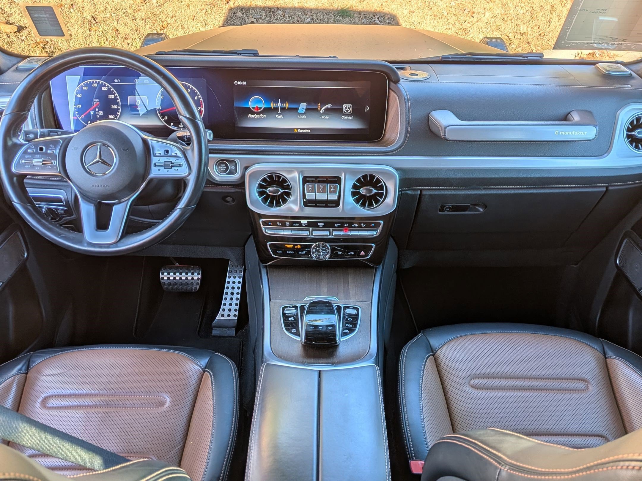 Certified 2020 Mercedes-Benz G 550 image 23
