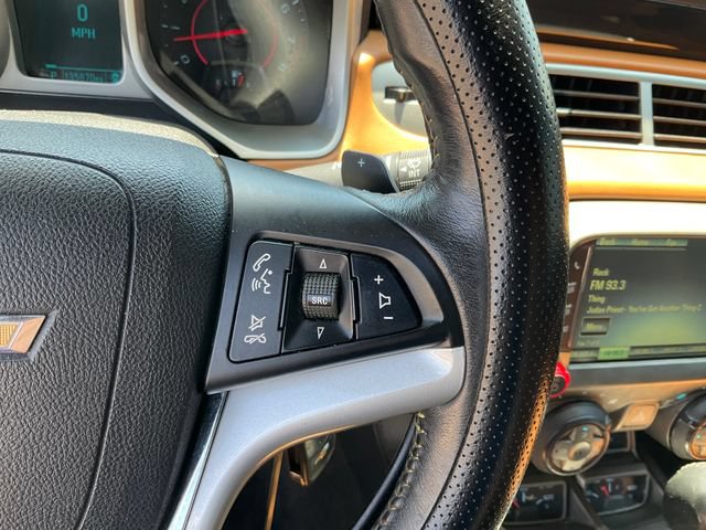 Used 2013 Chevrolet Camaro LT w/ Dusk Special Edition RWD image 13