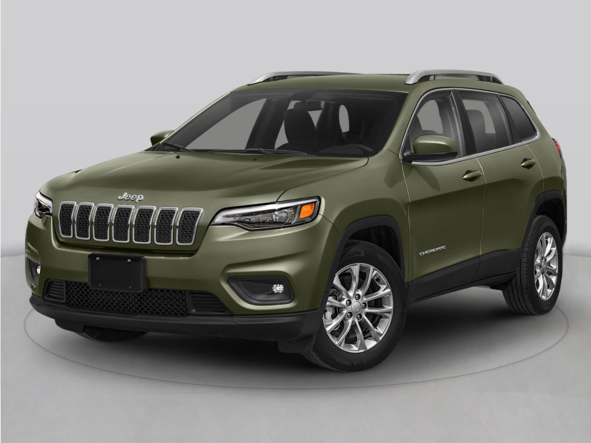 Used 2022 Jeep Cherokee Limited