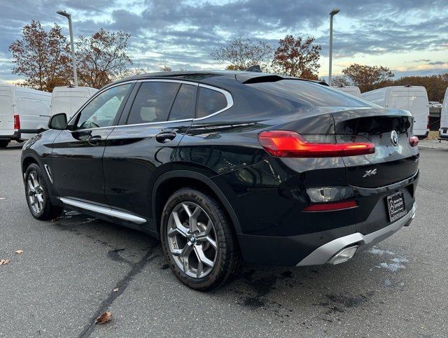 Used 2024 BMW X4 xDrive30i image 5