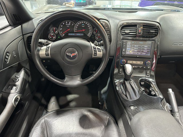 Used 2010 Chevrolet Corvette Grand Sport w/ Preferred Equipment Group RWD image 51