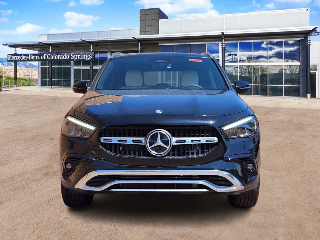 New 2026 Mercedes-Benz GLA 250 4MATIC image 2