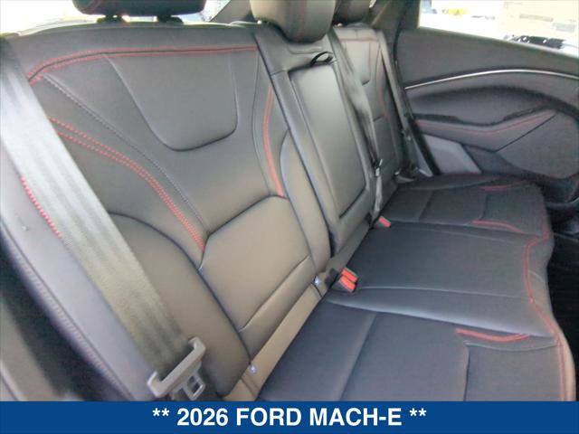 New 2026 Ford Mustang Mach-E Premium w/ Sport Appearance Package RWD image 18