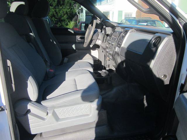 Used 2013 Ford F150 XL w/ Mid Equipment Group AWD/4WD image 15