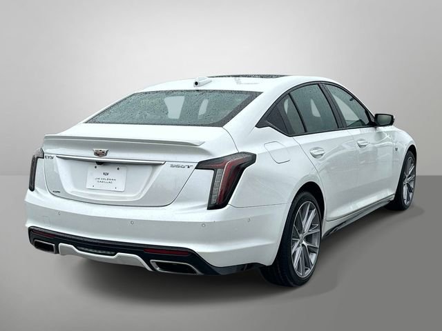Used 2023 Cadillac CT5 Sport w/ Platinum Package AWD/4WD image 25