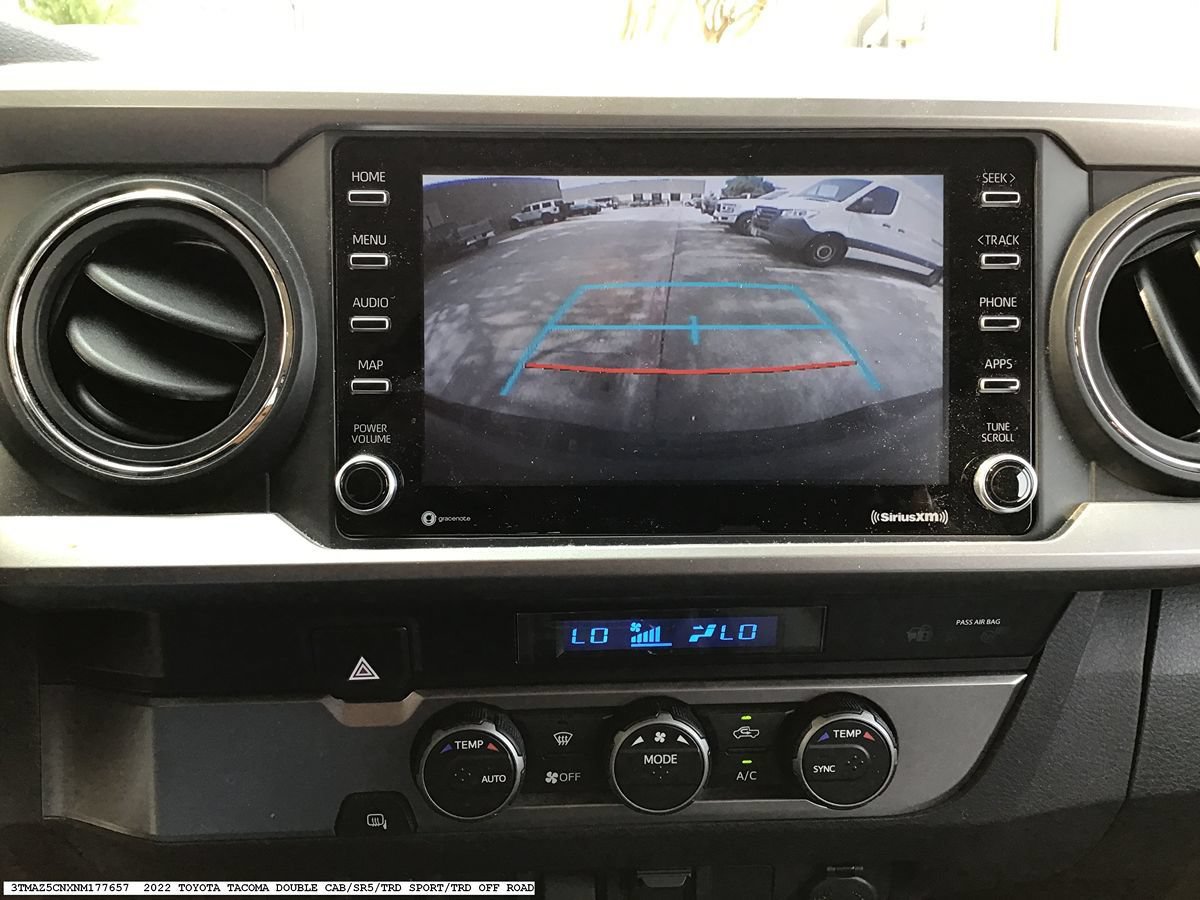Used 2022 Toyota Tacoma SR5 RWD image 15