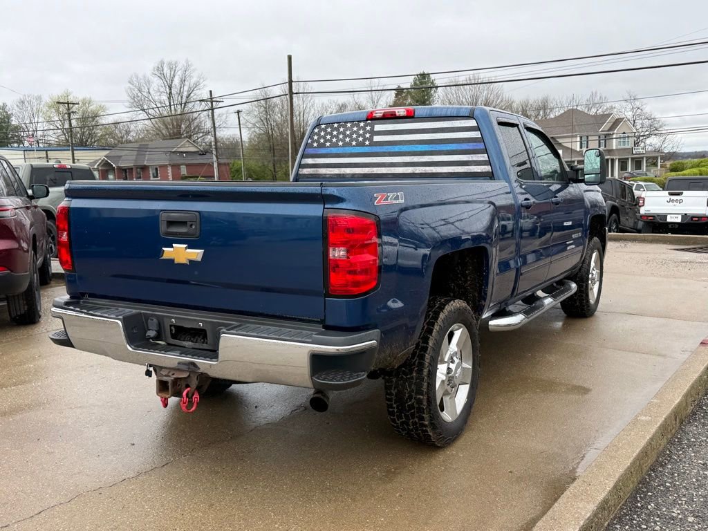 Used 2016 Chevrolet Silverado 2500 LT w/ All Star Edition image 6