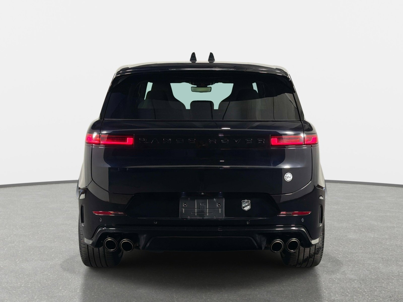 Used 2025 Land Rover Range Rover Sport SV Edition Two AWD/4WD image 4