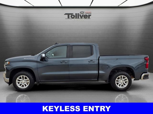 Used 2020 Chevrolet Silverado 1500 LT RWD image 4