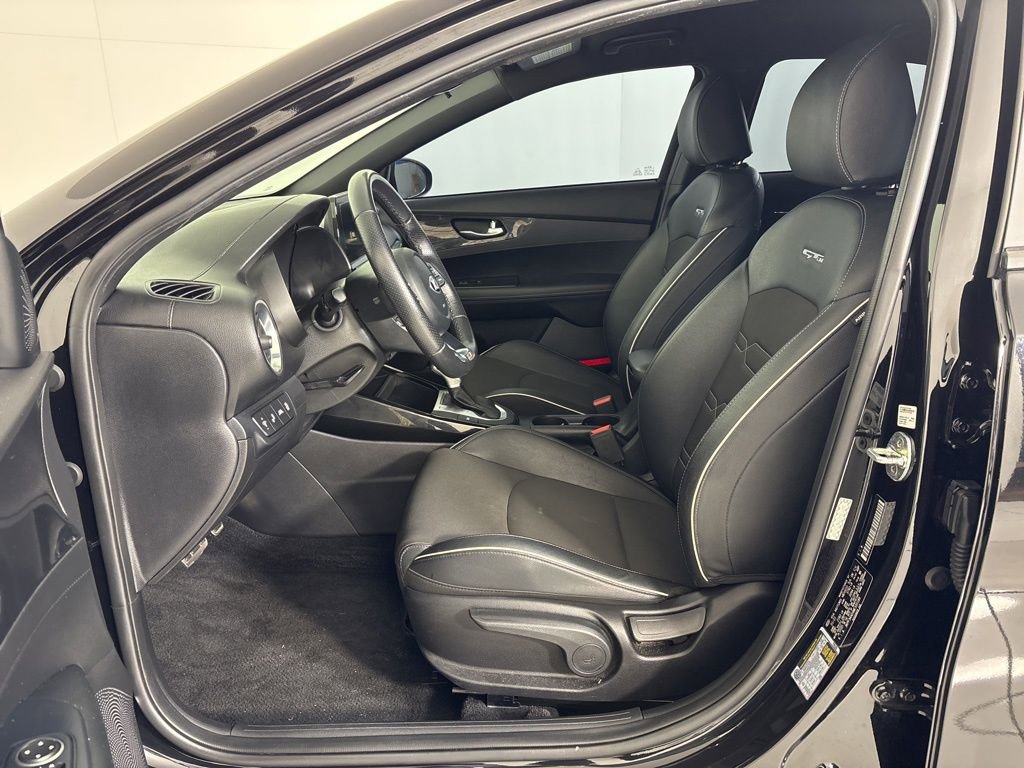 Used 2021 Kia Forte GT-Line image 14