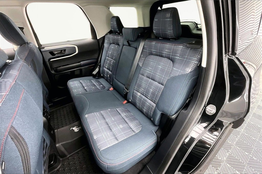 Used 2024 Ford Bronco Sport Heritage w/ Heritage Convenience Package image 26