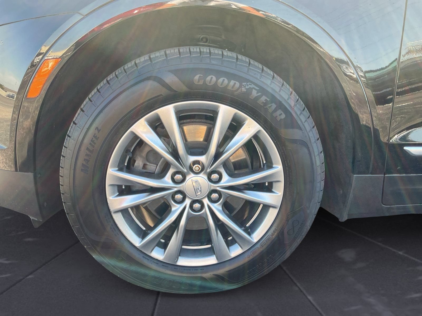 Used 2022 Cadillac XT5 Premium Luxury FWD image 14