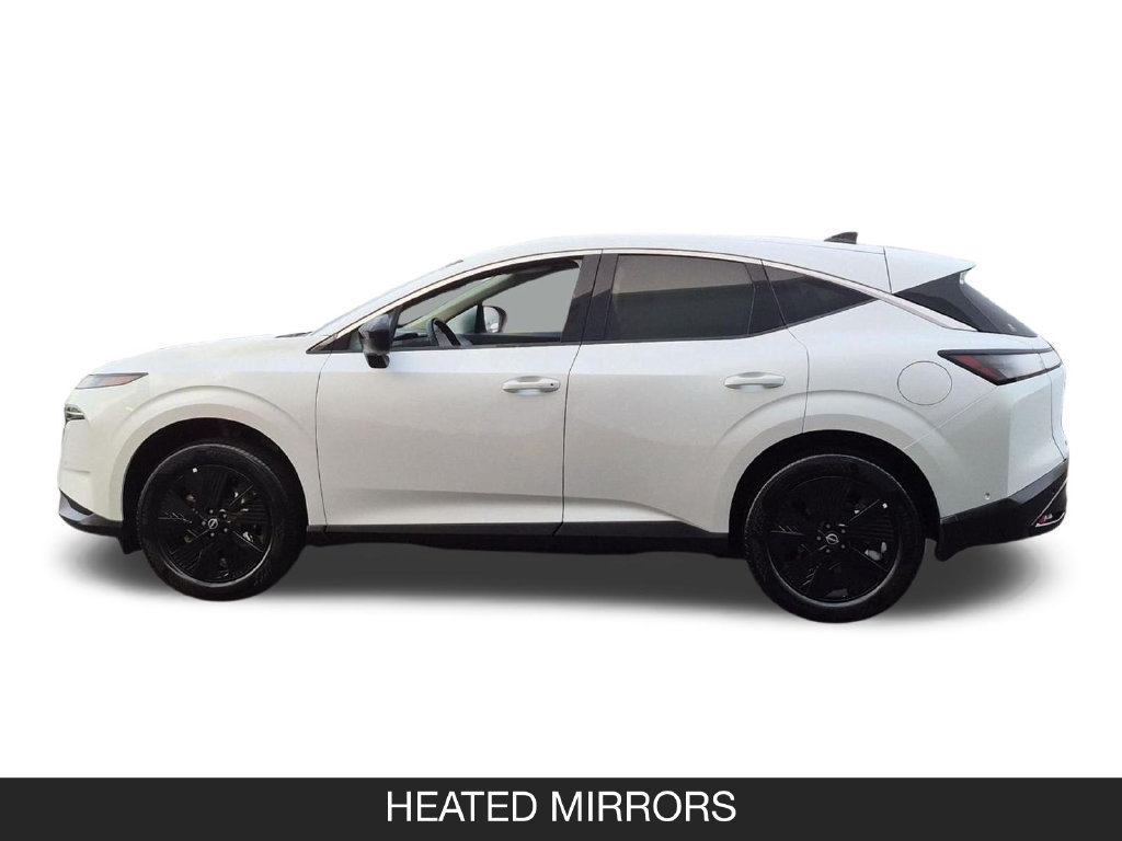 Certified 2025 Nissan Murano SV AWD/4WD image 5