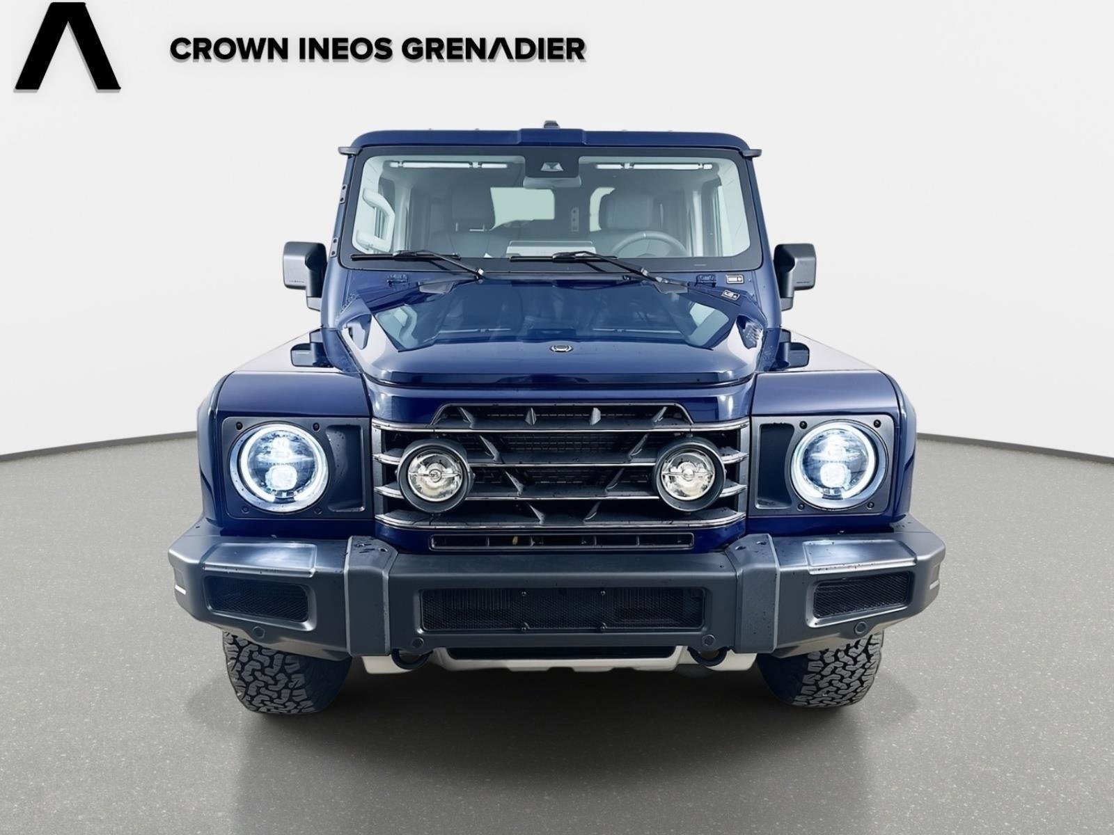 New 2025 INEOS Grenadier Fieldmaster Edition image 2