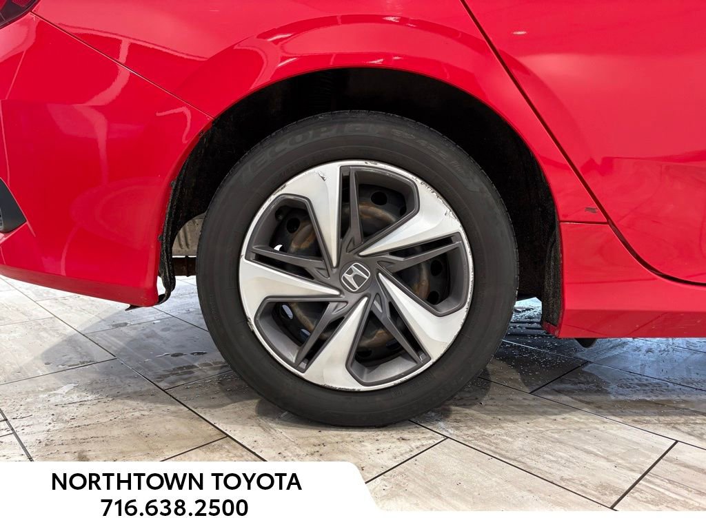Used 2017 Honda Civic LX image 8