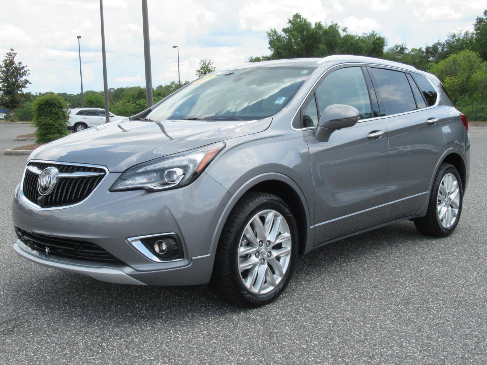 Used 2020 Buick Envision Premium w/ Driver Confidence Package AWD/4WD image 3