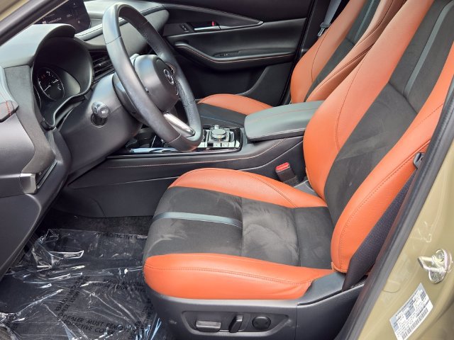 Used 2024 MAZDA CX-30 Carbon AWD/4WD image 11