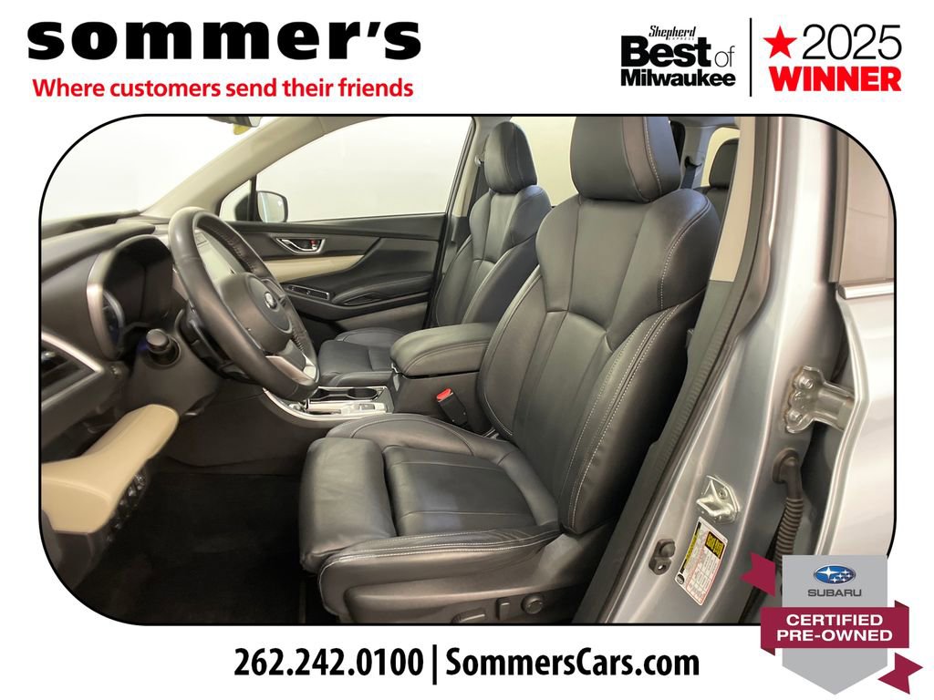 Certified 2022 Subaru Ascent Limited w/ Technology Package image 10