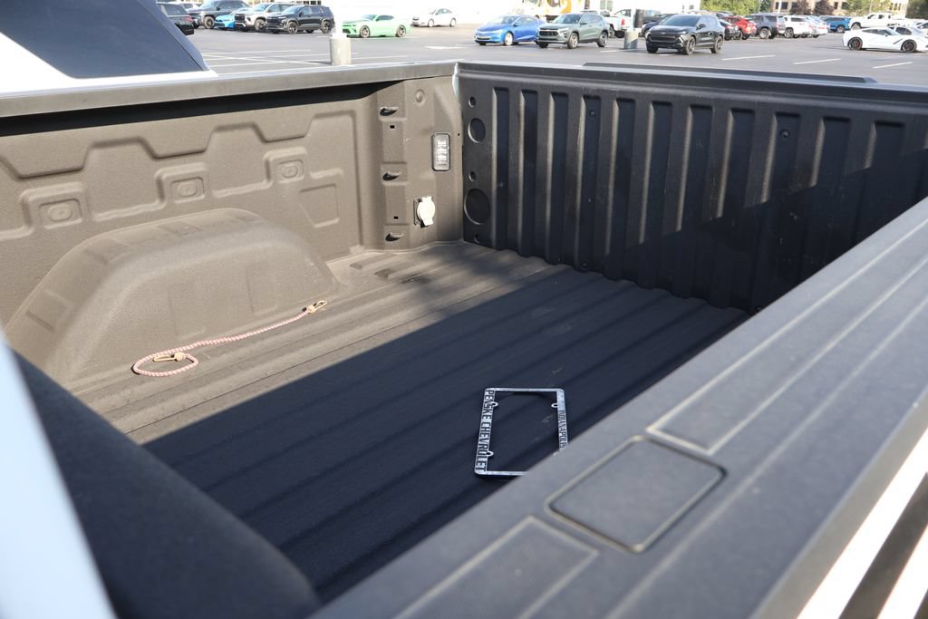 Used 2023 Chevrolet Silverado 1500 RST w/ Protection Package AWD/4WD image 37