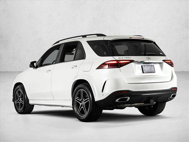 Certified 2024 Mercedes-Benz GLE 450e 4MATIC image 8