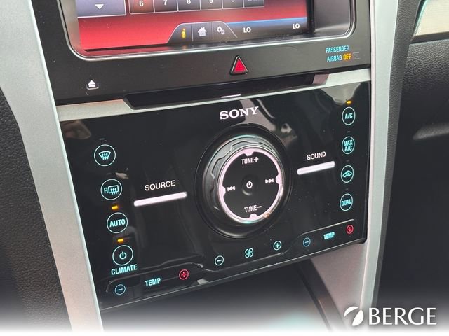 Used 2014 Ford Explorer Sport w/ Equipment Group 401A image 25