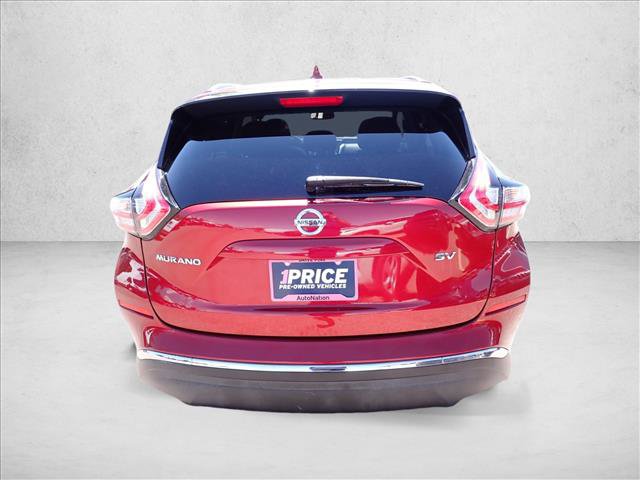 Used 2018 Nissan Murano SV w/ Premium Package FWD video 3