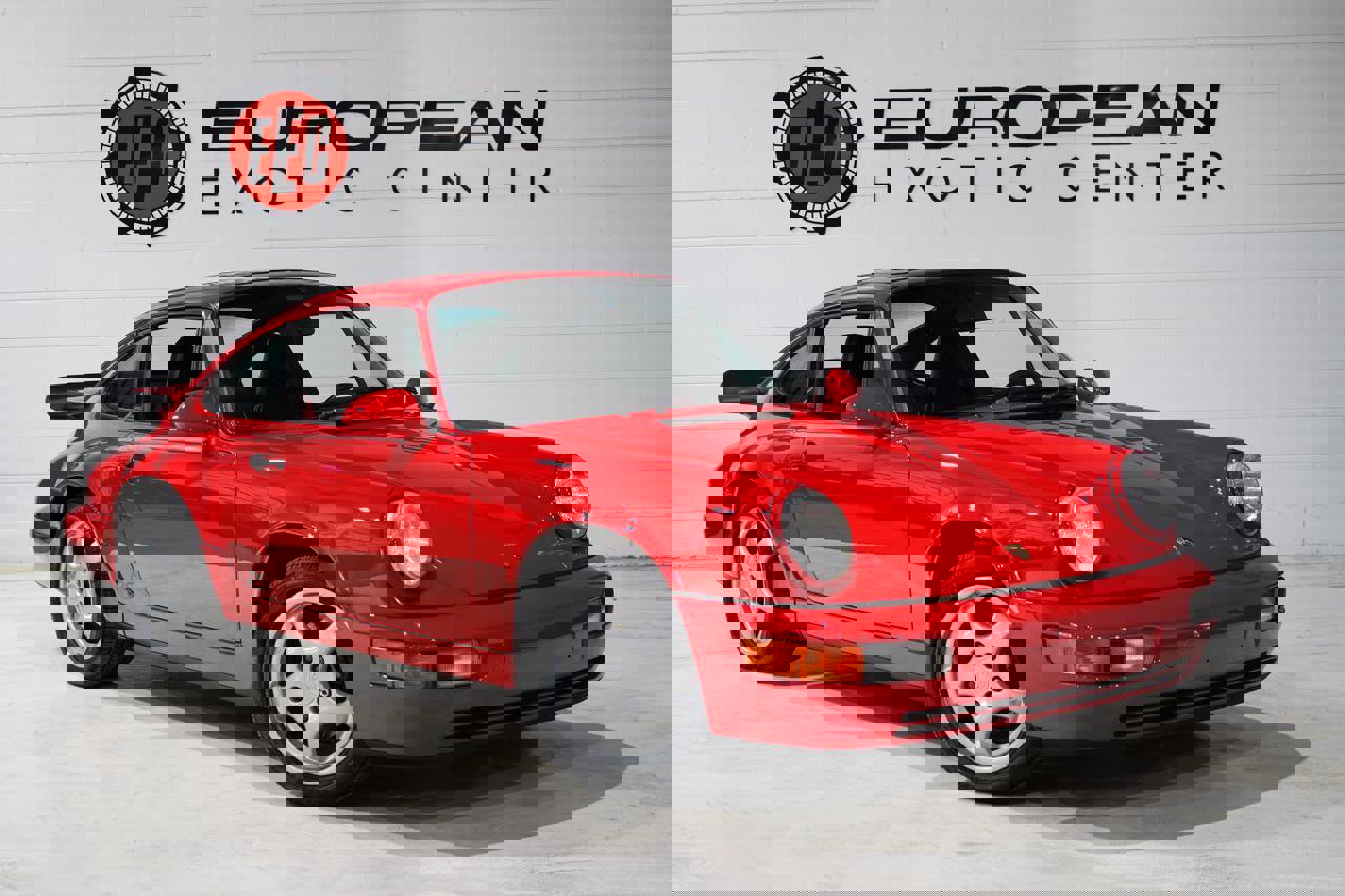 Used 1993 Porsche 911 RS America image 1