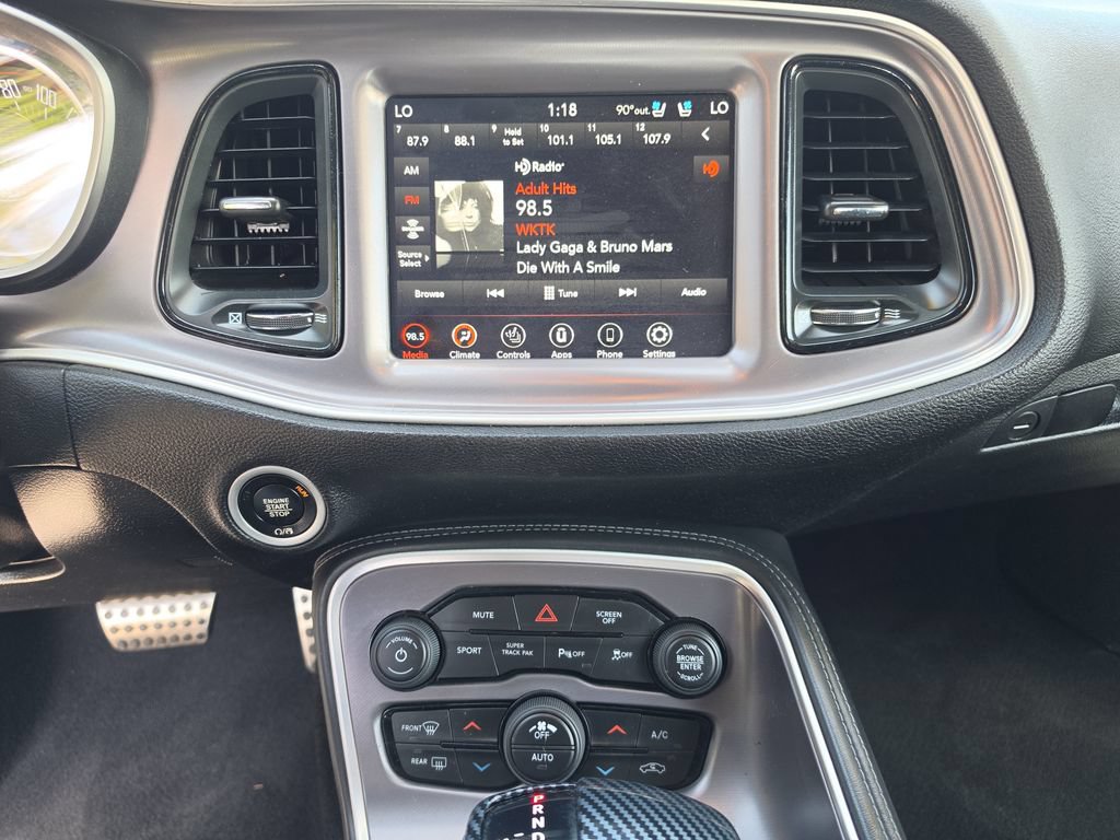 Certified 2019 Dodge Challenger GT w/ Plus Package RWD image 20