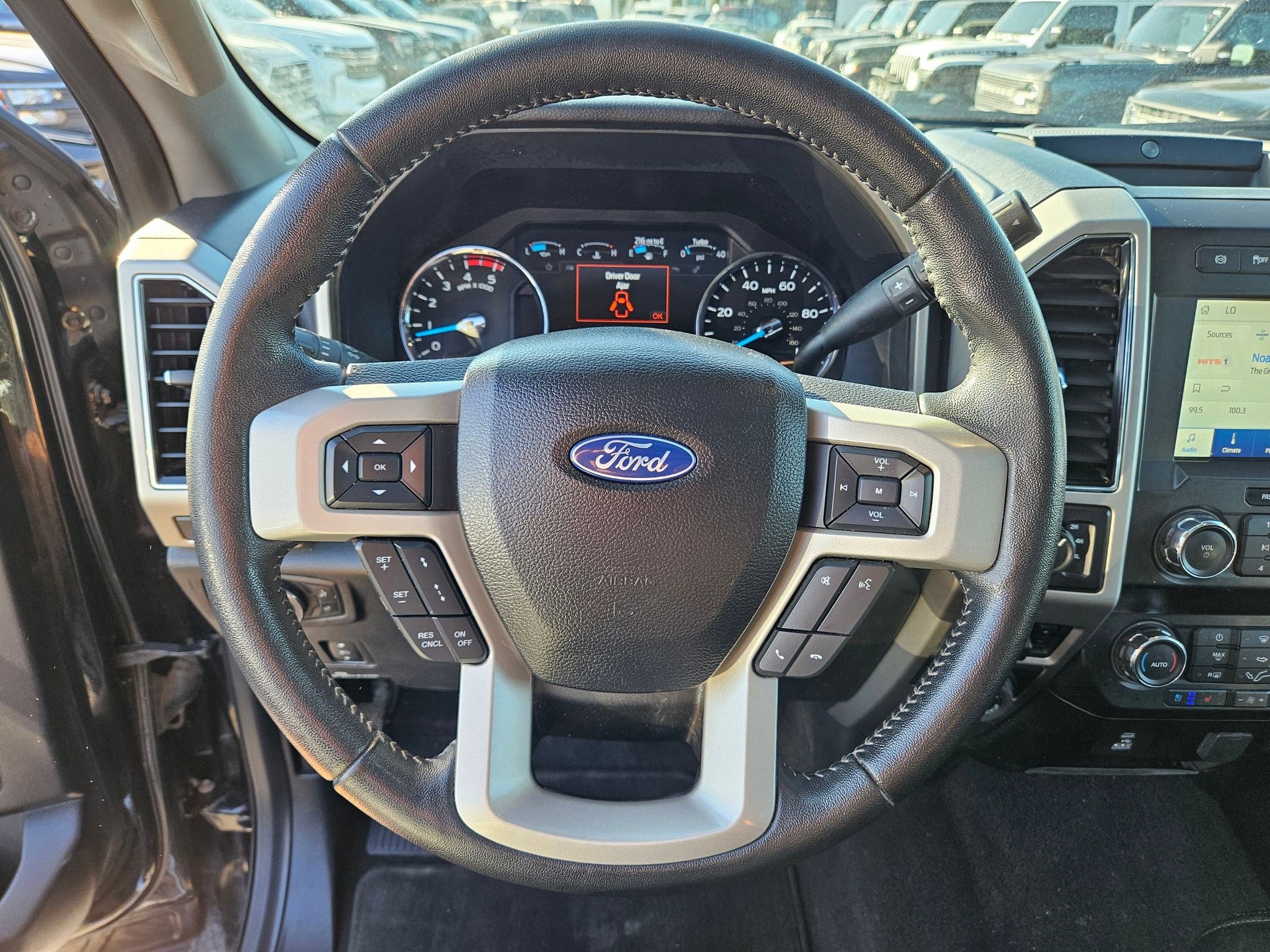 Used 2021 Ford F350 Lariat w/ Lariat Ultimate Package AWD/4WD image 19