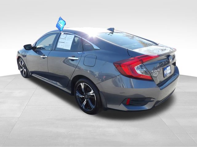 Used 2018 Honda Civic Touring image 5