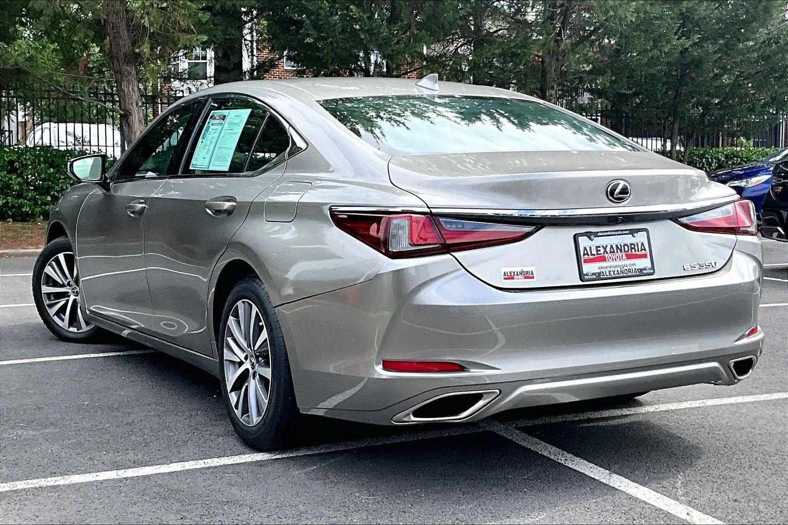 Used 2019 Lexus ES 350 FWD image 10