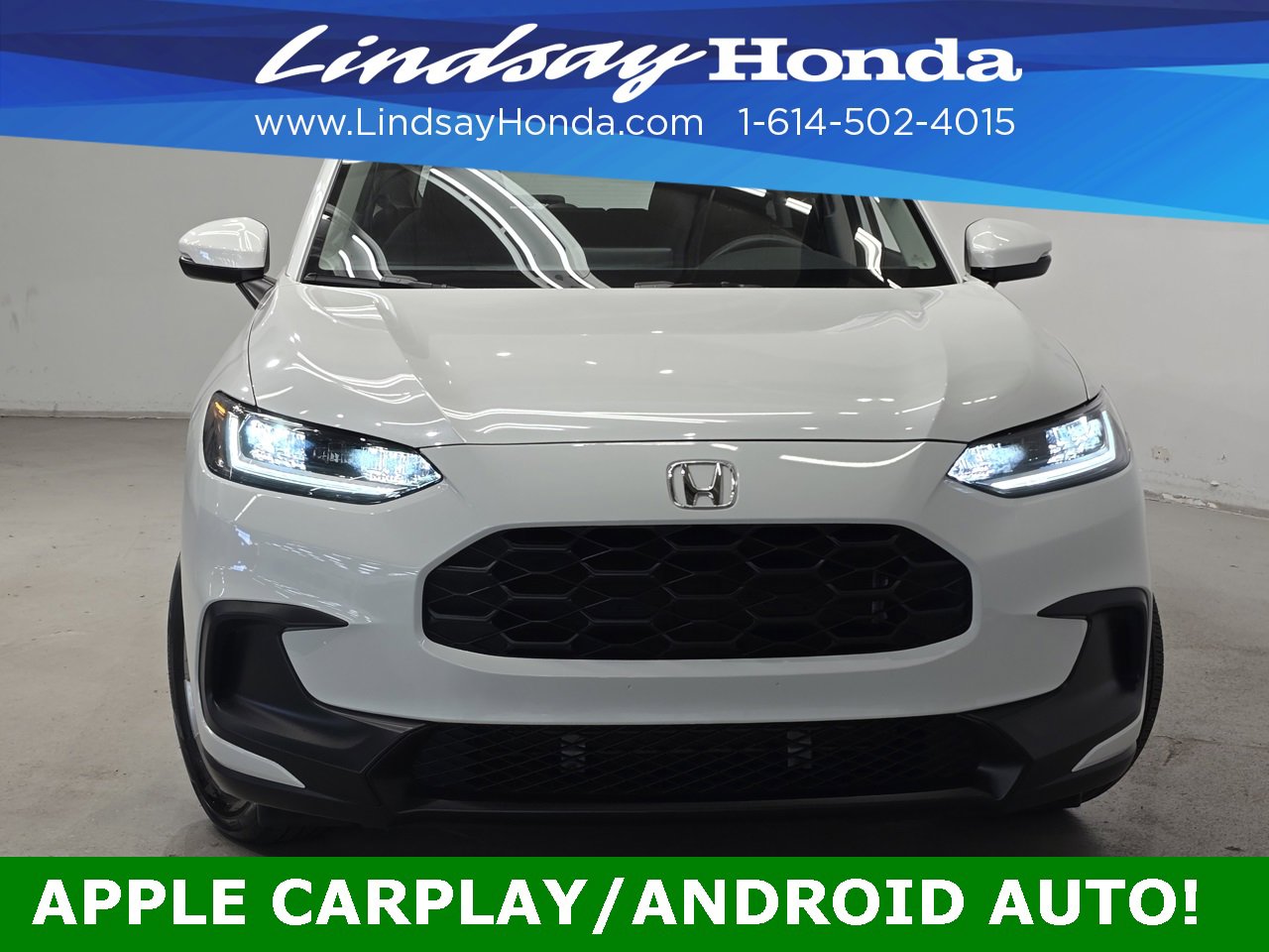 Used 2023 Honda HR-V LX image 2