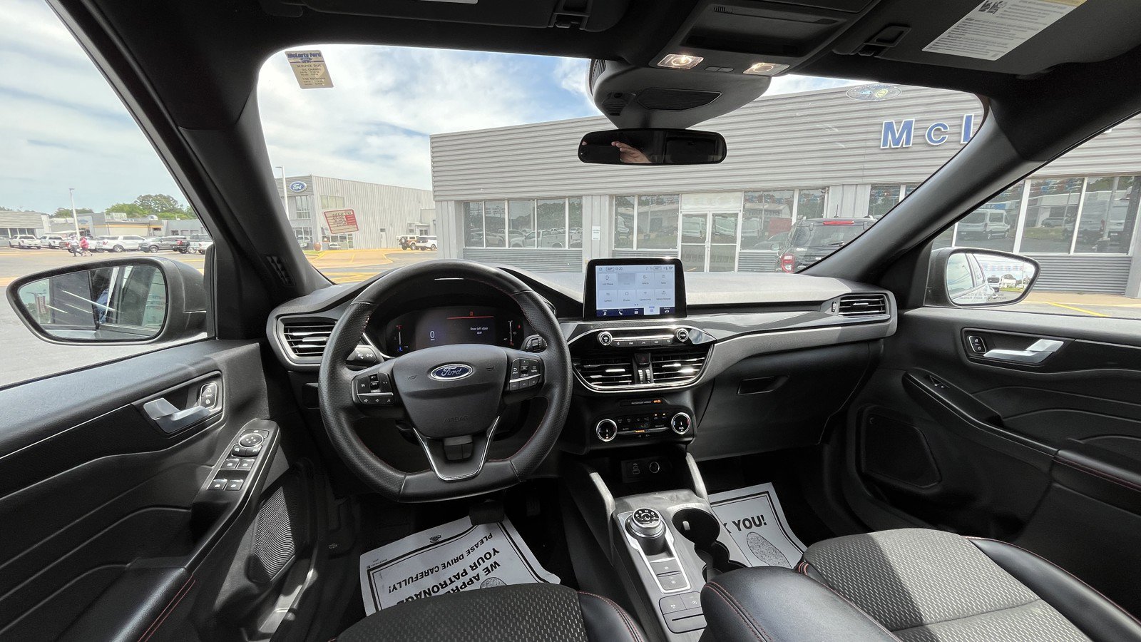 Used 2025 Ford Escape ST-Line FWD image 15