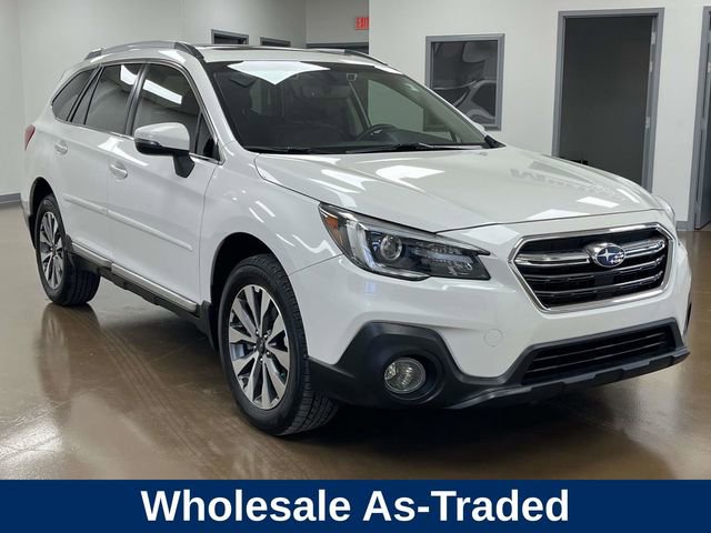 Used 2019 Subaru Outback 2.5i Touring w/ Popular Package #3A AWD/4WD image 3