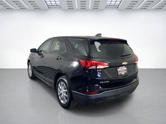 Used 2022 Chevrolet Equinox LS w/ LS Convenience Package FWD image 8