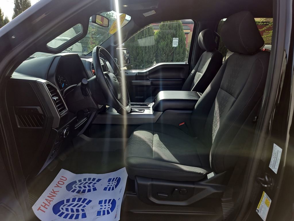 Used 2019 Ford F150 XLT w/ Equipment Group 302A Luxury AWD/4WD image 9