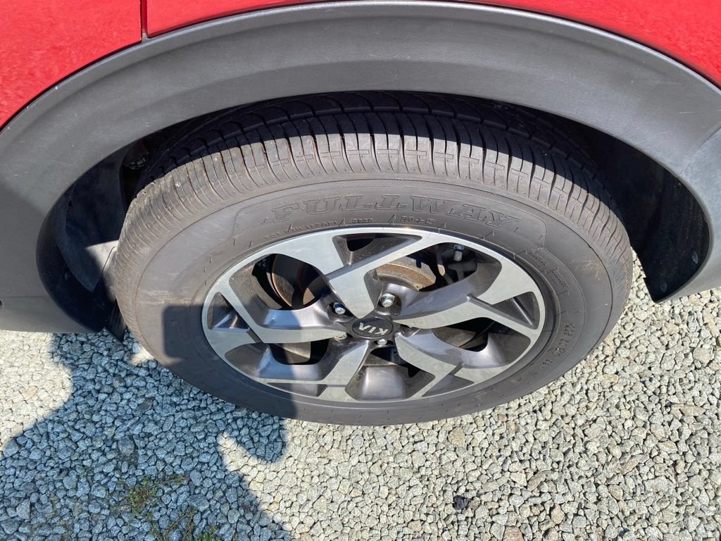 Used 2022 Kia Sportage LX FWD image 25