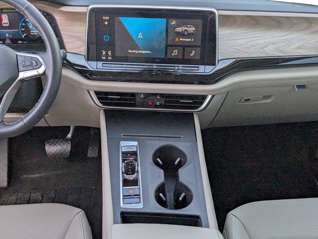 New 2025 Volkswagen Atlas SE image 23