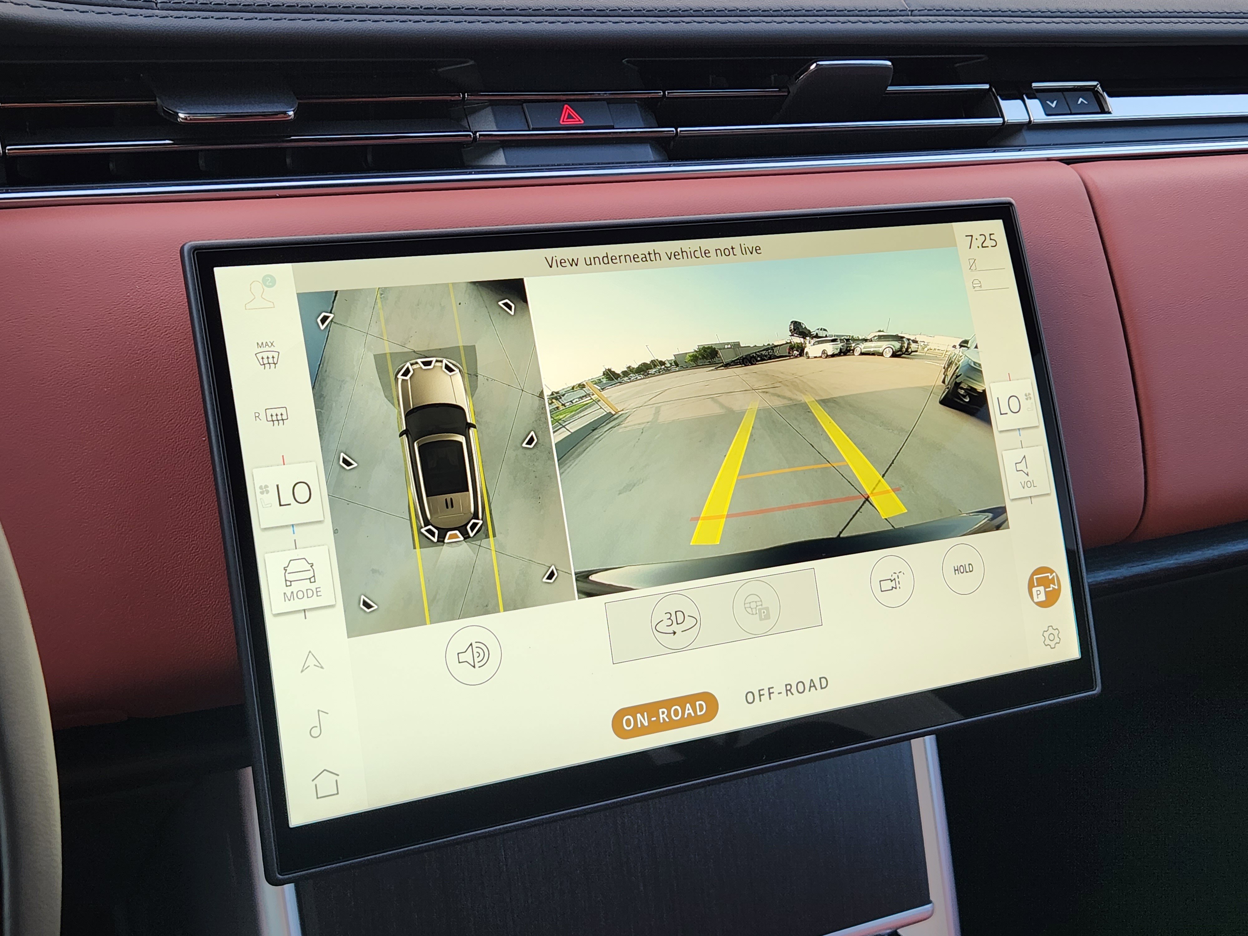 New 2025 Land Rover Range Rover SV image 17