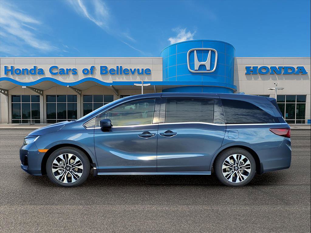 New 2026 Honda Odyssey Elite video 2