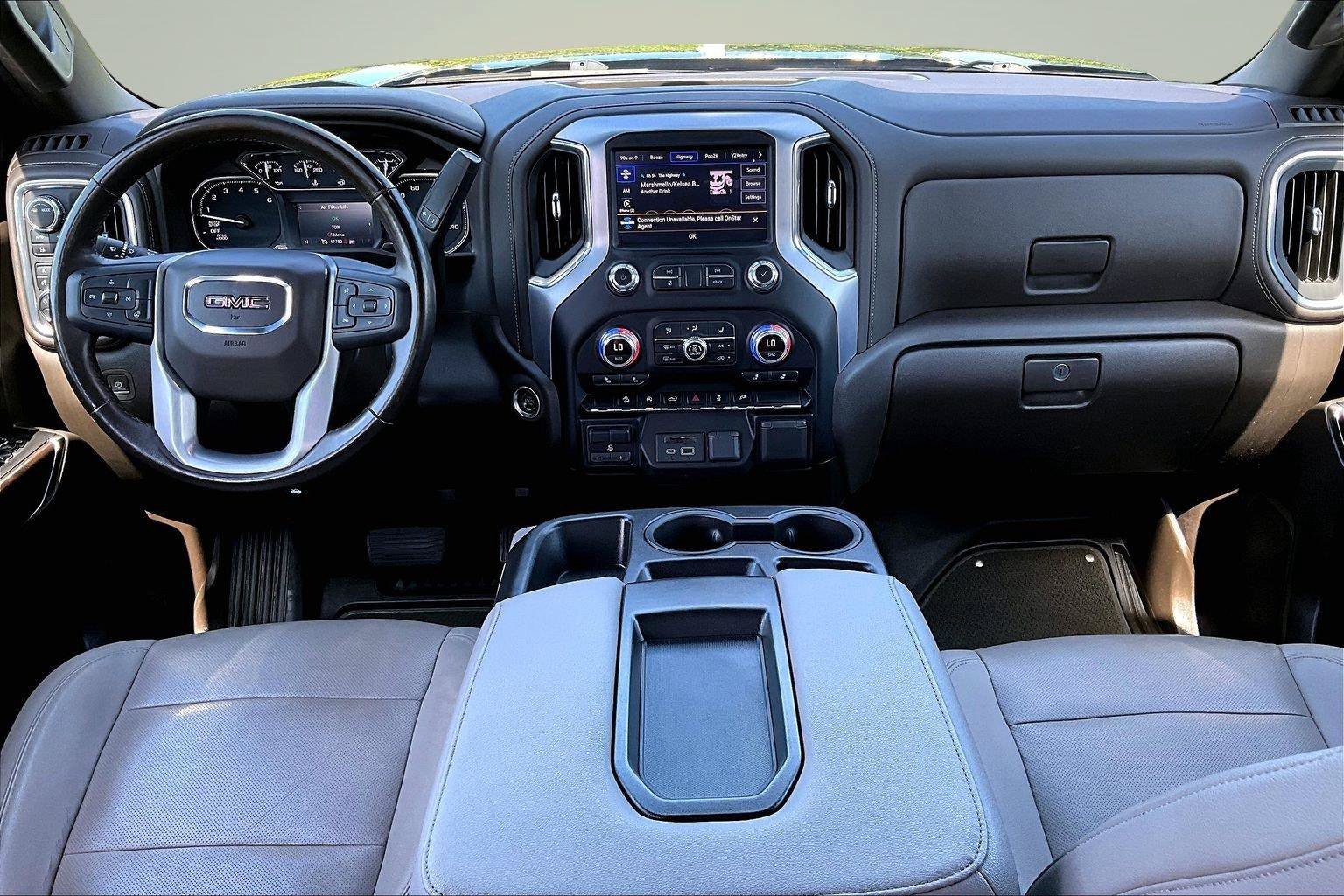 Used 2021 GMC Sierra 1500 SLT w/ X31 Off-Road Package AWD/4WD image 17