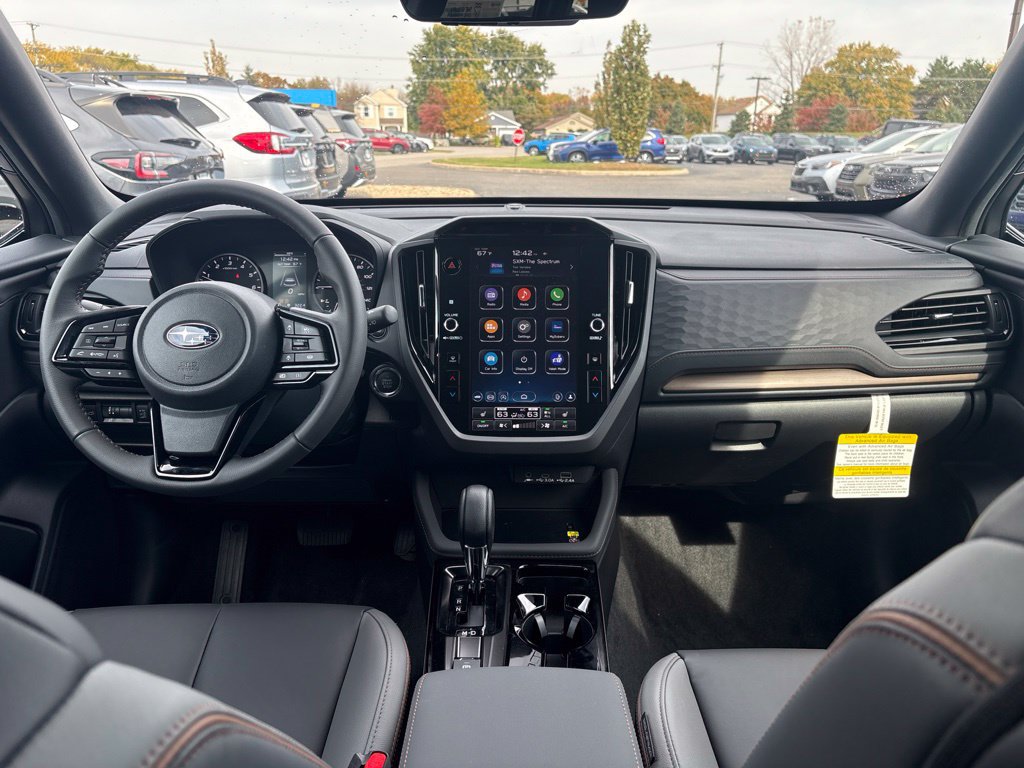 New 2026 Subaru Forester Sport AWD/4WD image 11