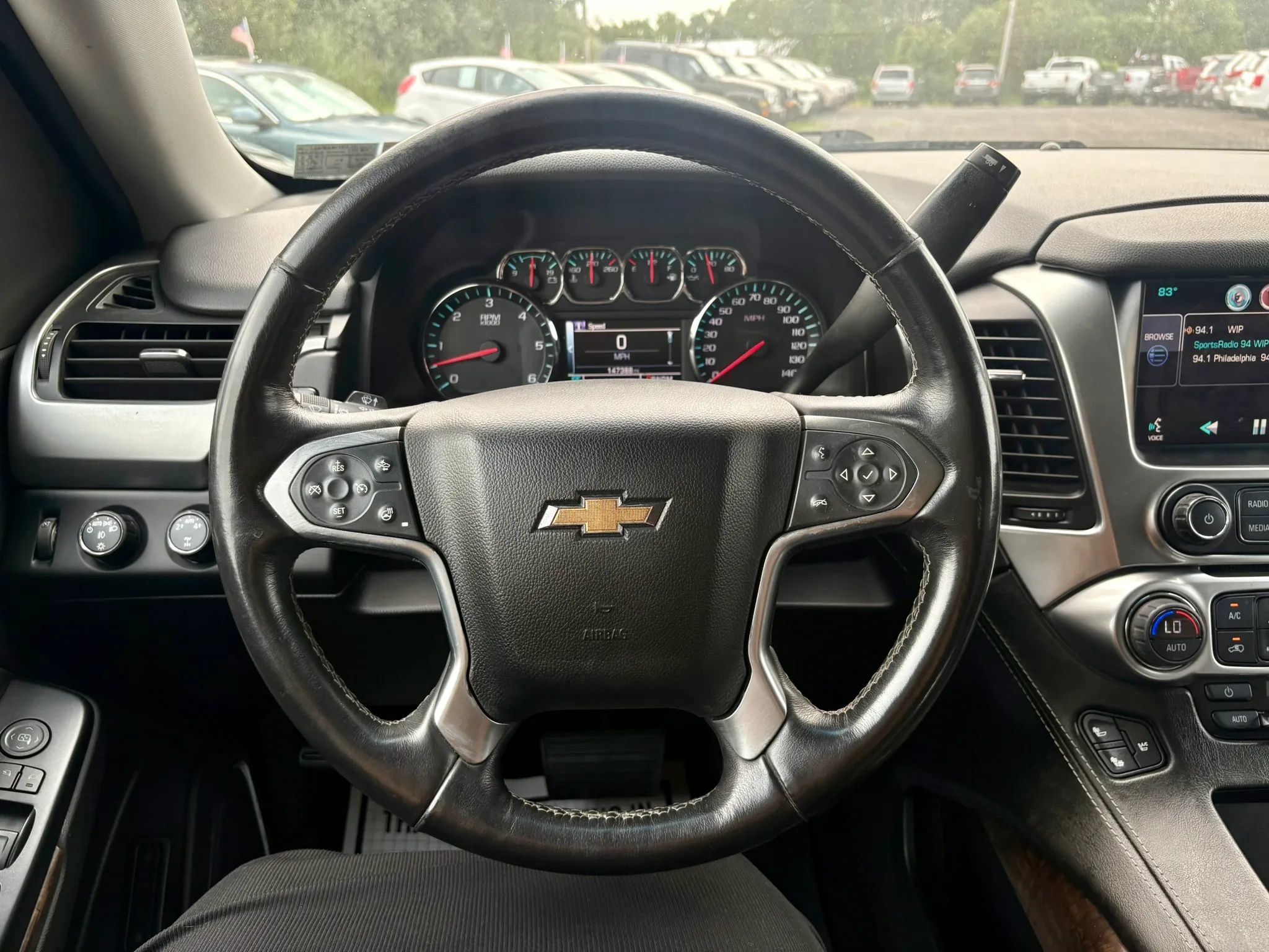 Used 2015 Chevrolet Tahoe LT w/ Luxury Package AWD/4WD image 37