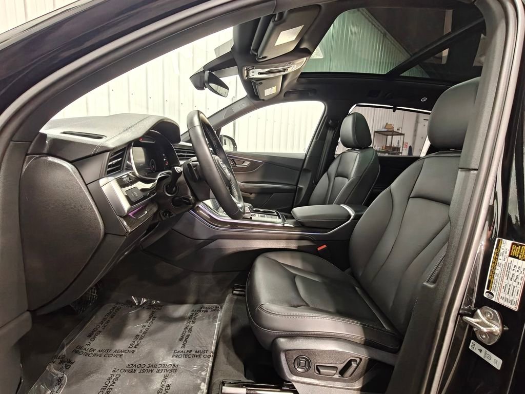 Used 2025 Audi Q7 2.0T Premium Plus w/ Premium Plus Package image 31