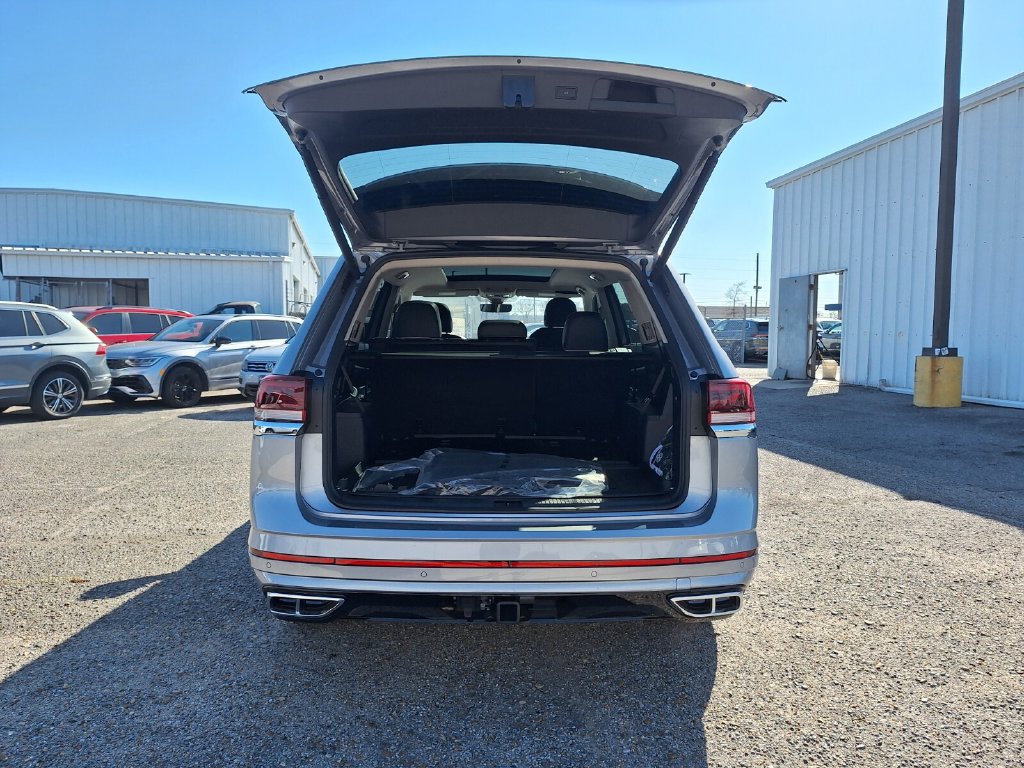 New 2026 Volkswagen Atlas SEL Premium R-Line AWD/4WD image 28
