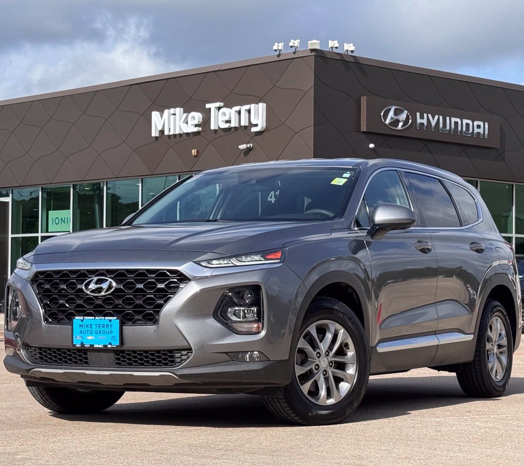 Used 2020 Hyundai Santa Fe SEL