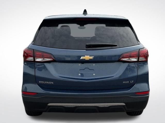 Used 2024 Chevrolet Equinox LT AWD/4WD image 7