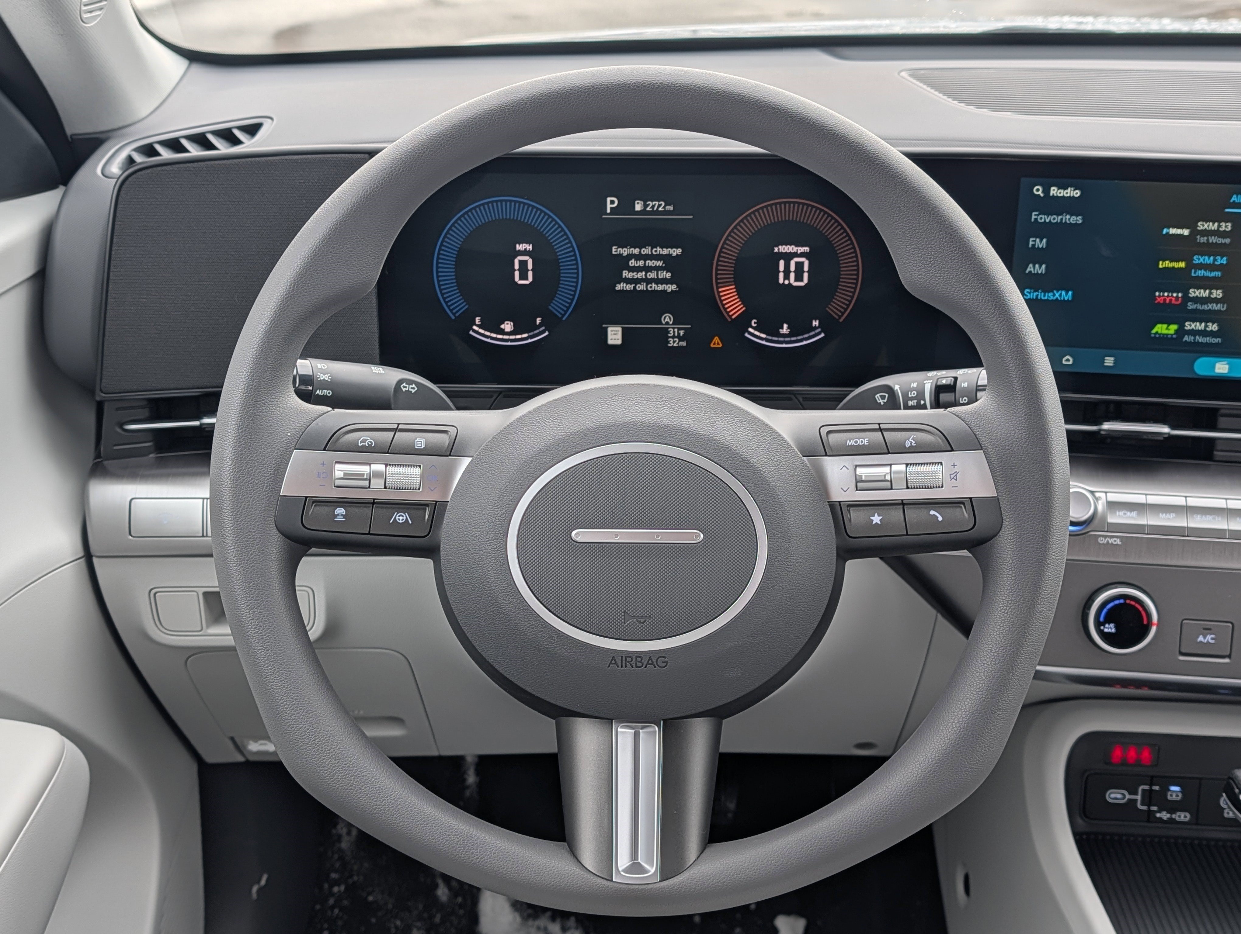 New 2026 Hyundai Kona SE AWD/4WD image 10
